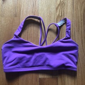 Lulu lemon sports bra